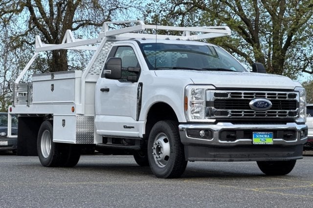 2024 Ford Super Duty F-350 DRW XL