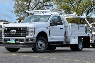 2024 Ford Super Duty F-350 DRW XL