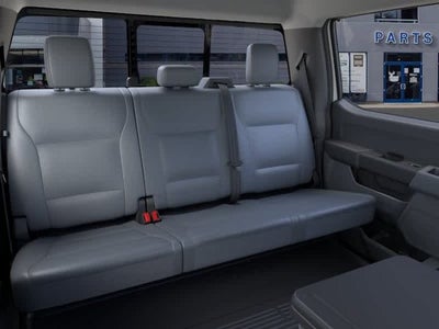 2026 Ford Super Duty F-550 DRW XLT