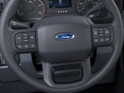 2026 Ford Super Duty F-550 DRW XLT
