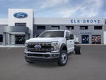 2026 Ford Super Duty F-550 DRW XLT
