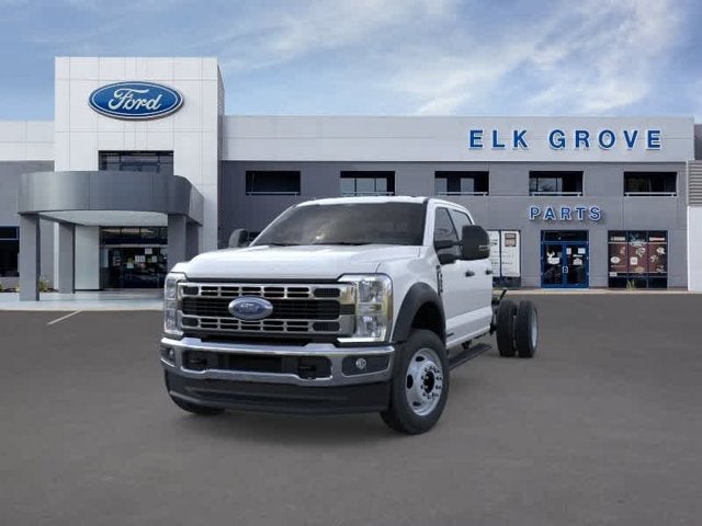 2026 Ford Super Duty F-550 DRW XLT