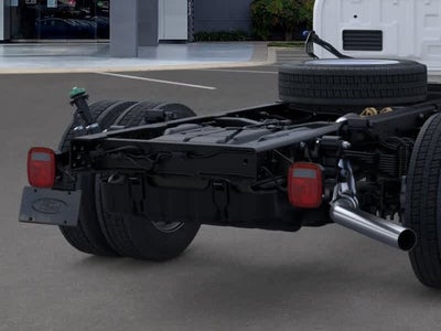 2026 Ford Super Duty F-550 DRW XLT
