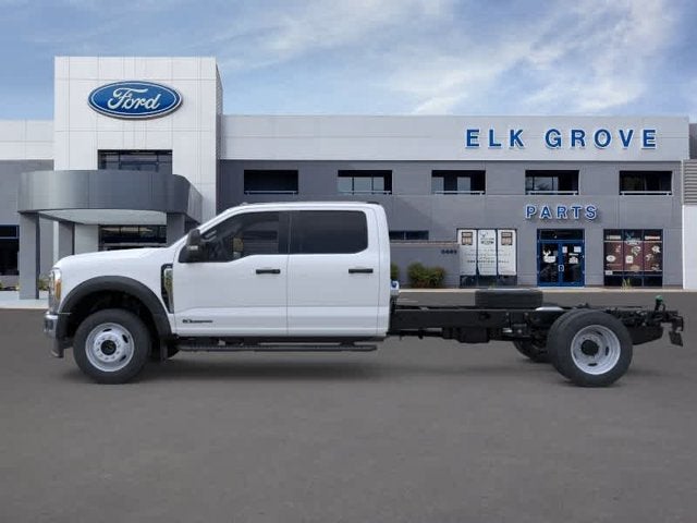 2026 Ford Super Duty F-550 DRW XLT