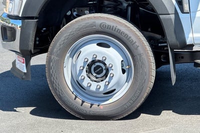 2026 Ford Super Duty F-550 DRW XL