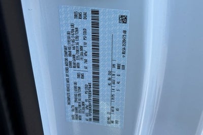2026 Ford Super Duty F-550 DRW XL