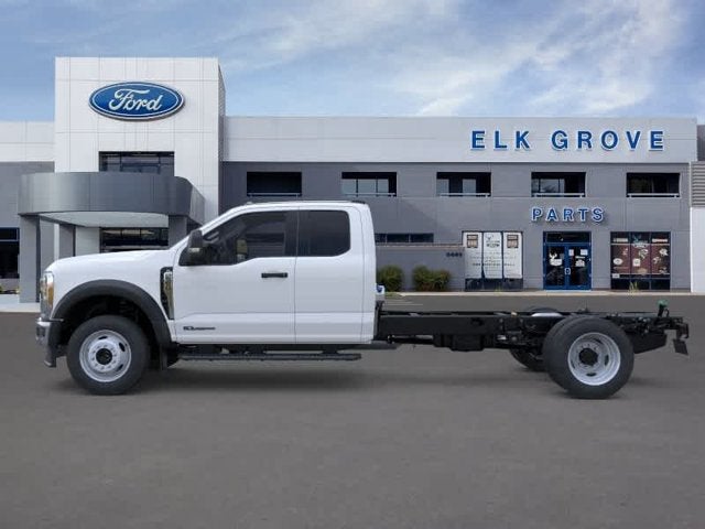 2026 Ford Super Duty F-550 DRW XL