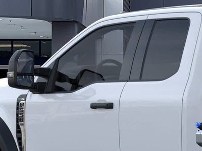 2026 Ford Super Duty F-550 DRW XL