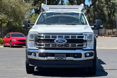 2026 Ford Super Duty F-550 DRW XL