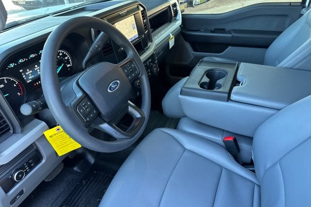 2026 Ford Super Duty F-550 DRW XL