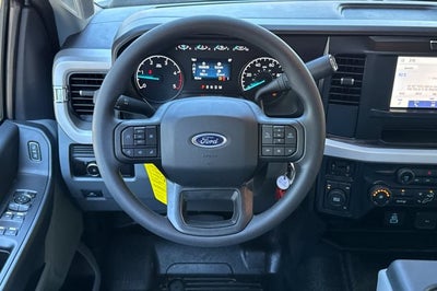 2026 Ford Super Duty F-550 DRW XL