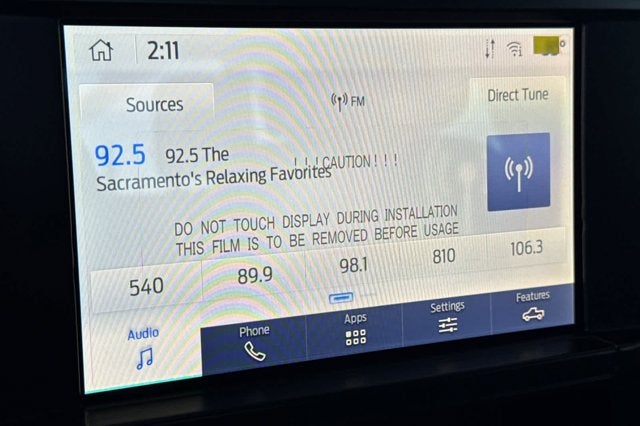 2026 Ford Super Duty F-550 DRW XL