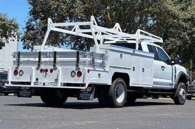 2026 Ford Super Duty F-550 DRW XL