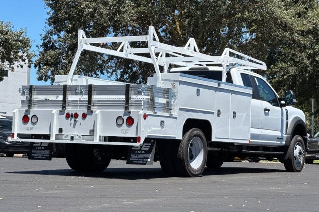 2026 Ford Super Duty F-550 DRW XL
