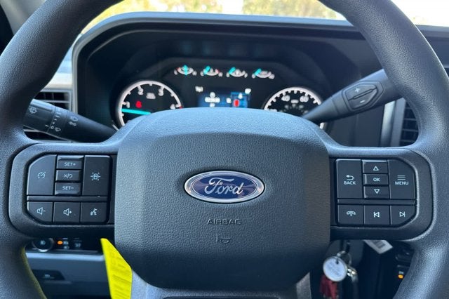 2026 Ford Super Duty F-550 DRW XL
