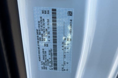 2026 Ford Super Duty F-550 DRW XL