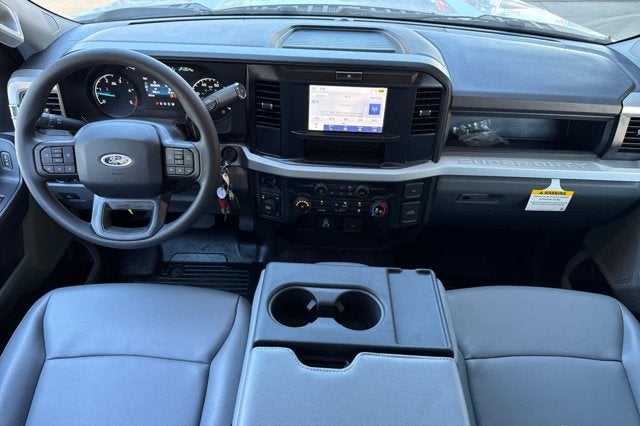 2026 Ford Super Duty F-550 DRW XL
