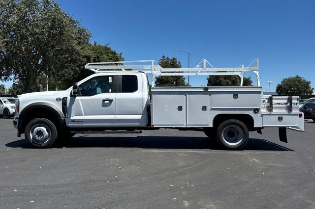 2026 Ford Super Duty F-550 DRW XL