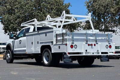 2026 Ford Super Duty F-550 DRW XL