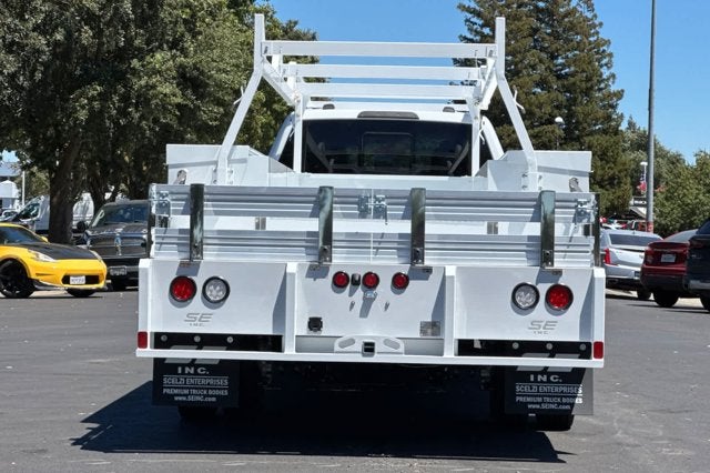 2026 Ford Super Duty F-550 DRW XL