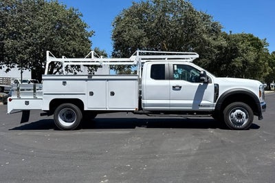 2026 Ford Super Duty F-550 DRW XL