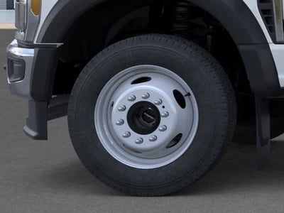 2026 Ford Super Duty F-550 DRW XL