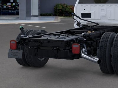2026 Ford Super Duty F-550 DRW XL