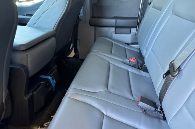 2026 Ford Super Duty F-550 DRW XL