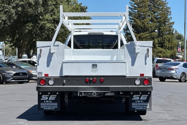 2026 Ford Super Duty F-550 DRW XL