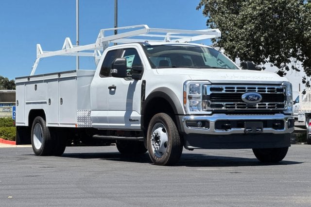 2026 Ford Super Duty F-550 DRW XL