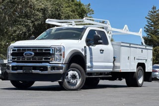 2026 Ford Super Duty F-550 DRW XL