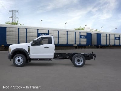 2026 Ford Super Duty F-450 DRW XL