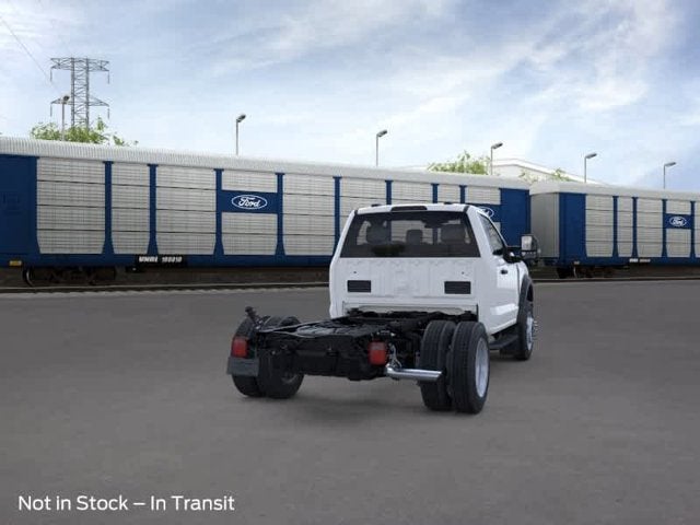 2026 Ford Super Duty F-450 DRW XL