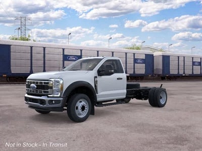 2026 Ford Super Duty F-450 DRW XL