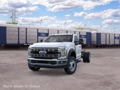2026 Ford Super Duty F-450 DRW XL