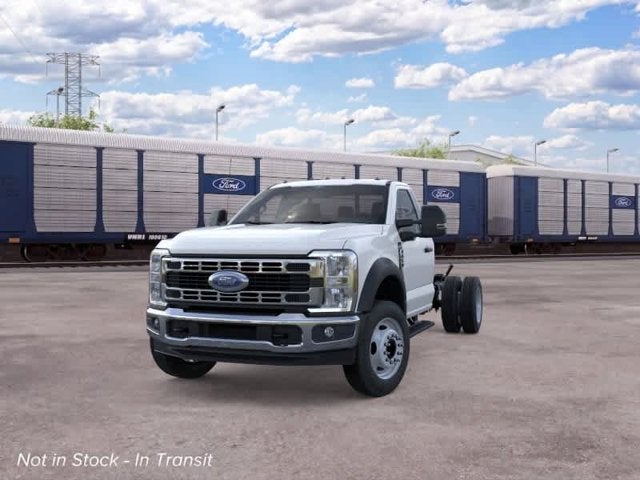 2026 Ford Super Duty F-450 DRW XL