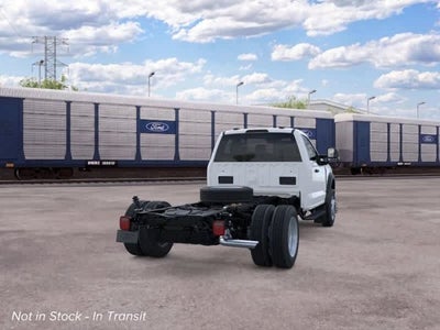 2026 Ford Super Duty F-450 DRW XL