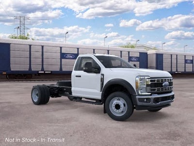 2026 Ford Super Duty F-450 DRW XL