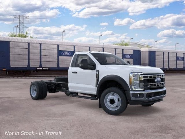 2026 Ford Super Duty F-450 DRW XL