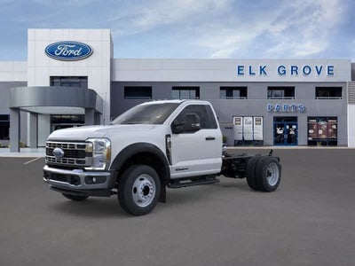 2026 Ford Super Duty F-450 DRW XLT