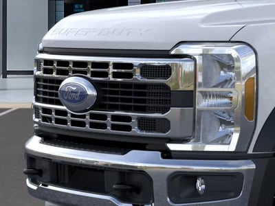 2026 Ford Super Duty F-450 DRW XLT