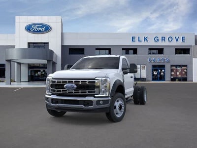 2026 Ford Super Duty F-450 DRW XLT
