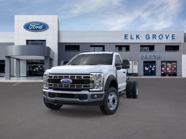 2026 Ford Super Duty F-450 DRW XLT