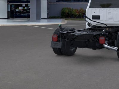 2026 Ford Super Duty F-450 DRW XLT