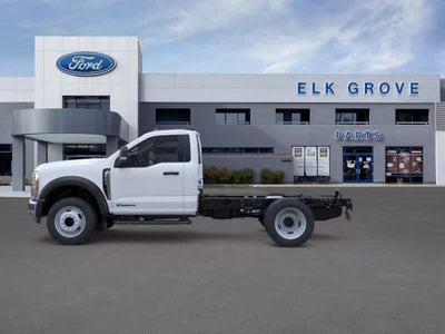 2026 Ford Super Duty F-450 DRW XLT