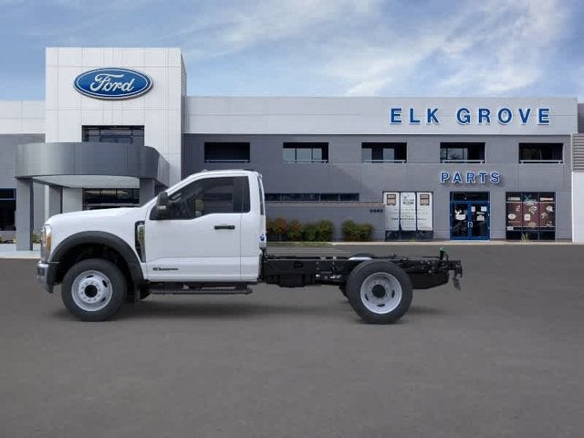 2026 Ford Super Duty F-450 DRW XLT