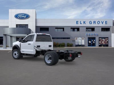 2026 Ford Super Duty F-450 DRW XLT