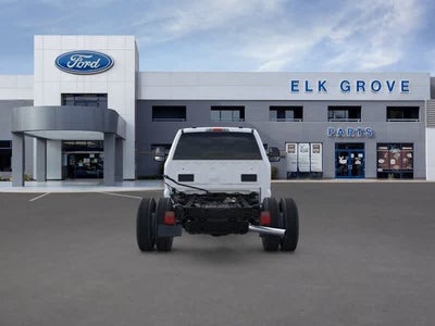 2026 Ford Super Duty F-450 DRW XLT