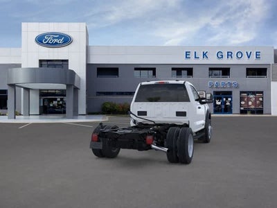 2026 Ford Super Duty F-450 DRW XLT