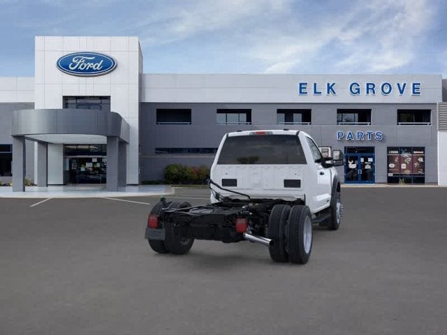2026 Ford Super Duty F-450 DRW XLT